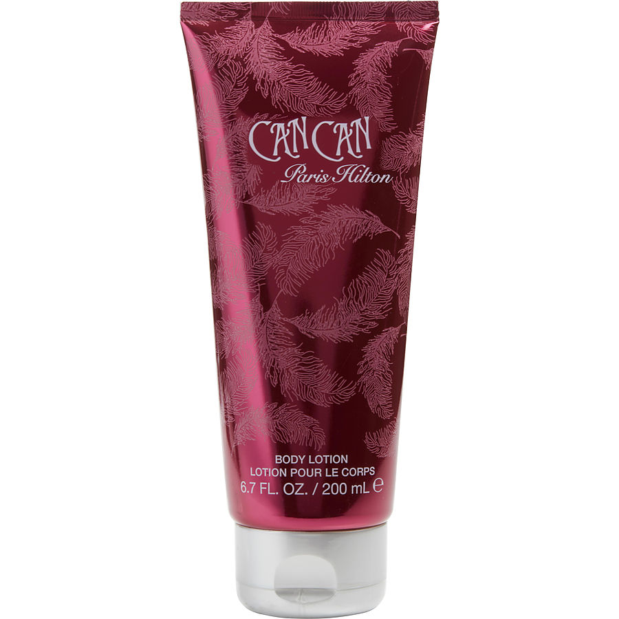 Paris Hilton Can Can 200ml Body Lotion Women