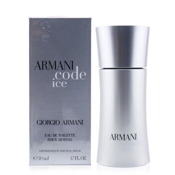 Giorgio Armani Code Ice EDT Men