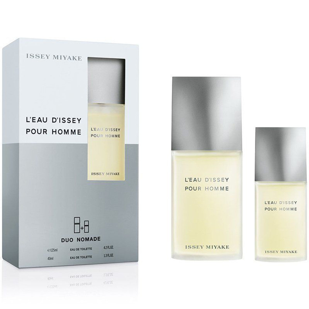 Issey Miyake L'eau D'issey Duo Nomade 2pc Set 125ml EDT Men (w/ 40ml EDT)