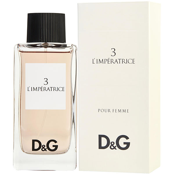 Dolce & Gabbana L'Imperatrice #3 100ml EDT Women