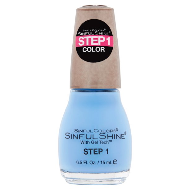 Sinfulcolors - Sinful Shine Gel Tech Nail Polish 15ml - Alfresco 2656