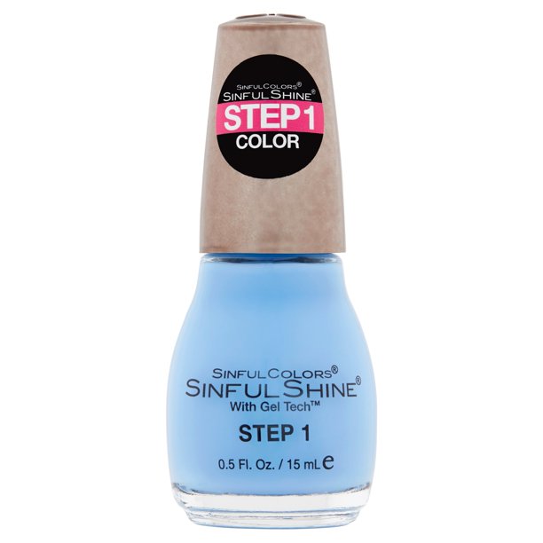 Sinfulcolors - Sinful Shine Gel Tech Nail Polish Alfresco 2656 (15ml)