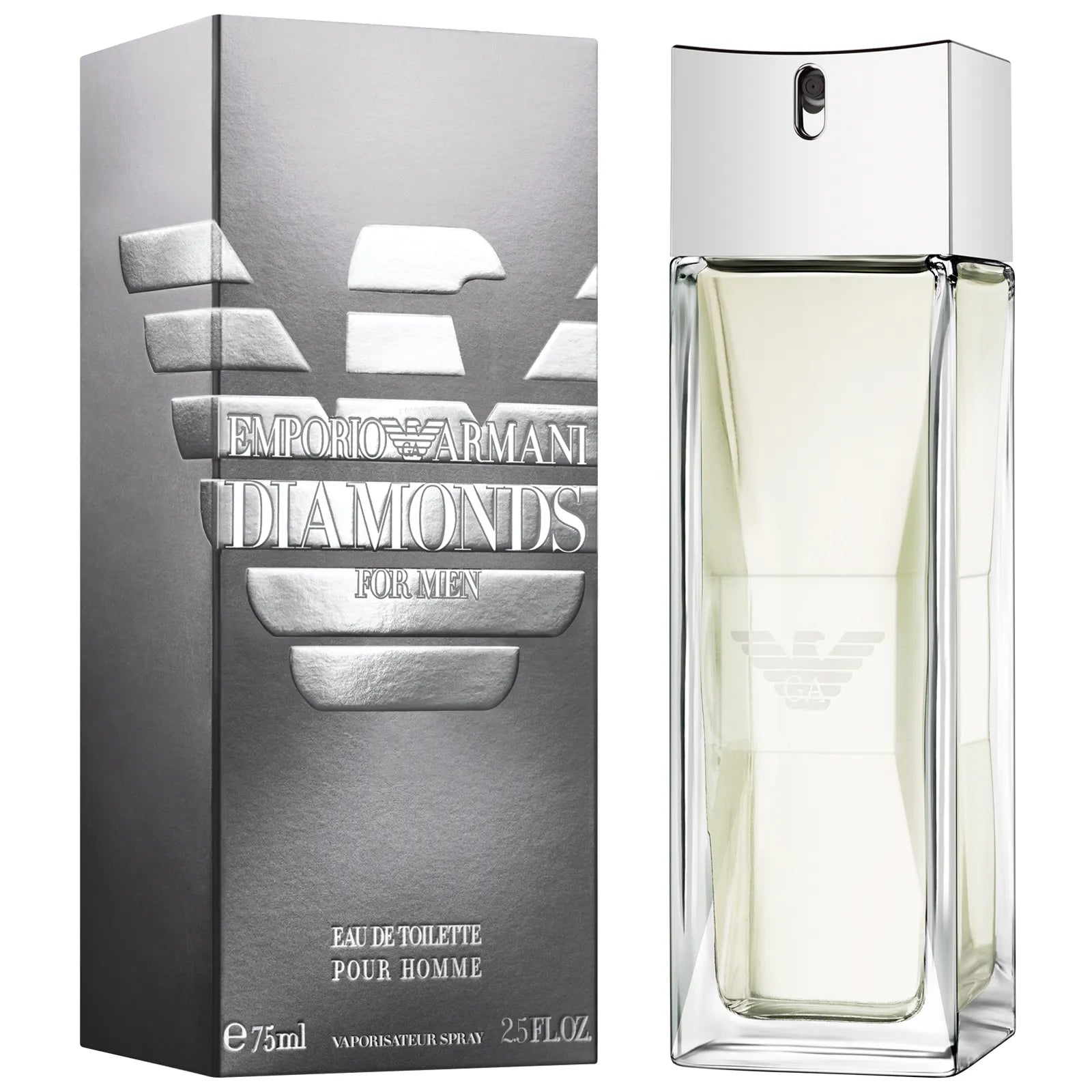Giorgio Armani Emporio Diamonds 75ml EDT Men