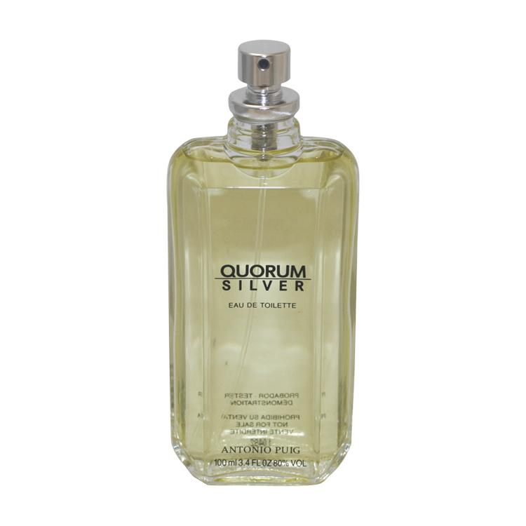 Quorum Silver 100ml EDT Men