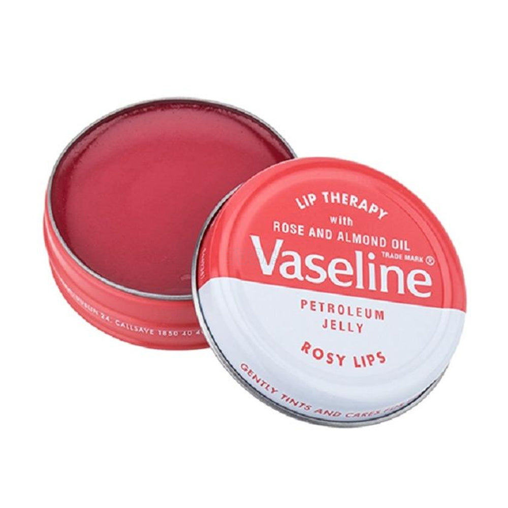 VASELINE Petroleum Jelly Lip Therapy Rosy Lips 20g