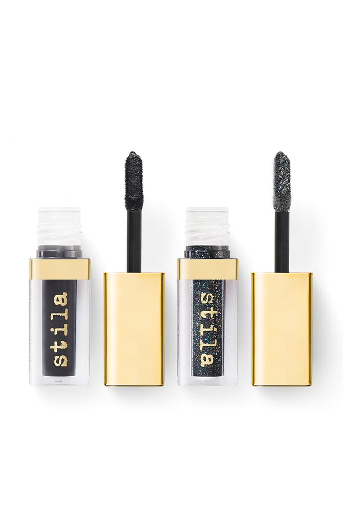 Stila Double Dip Suede Shade and Glitter & Glow Liquid Eye Shadows 2.25ml