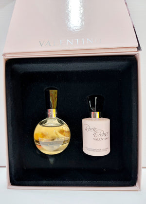 Rock 'n Rose by Valentino 2pc Set 50ml EDP