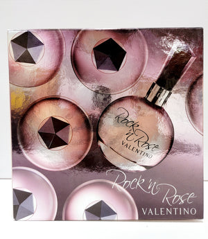 Rock 'n Rose by Valentino 2pc Set 50ml EDP