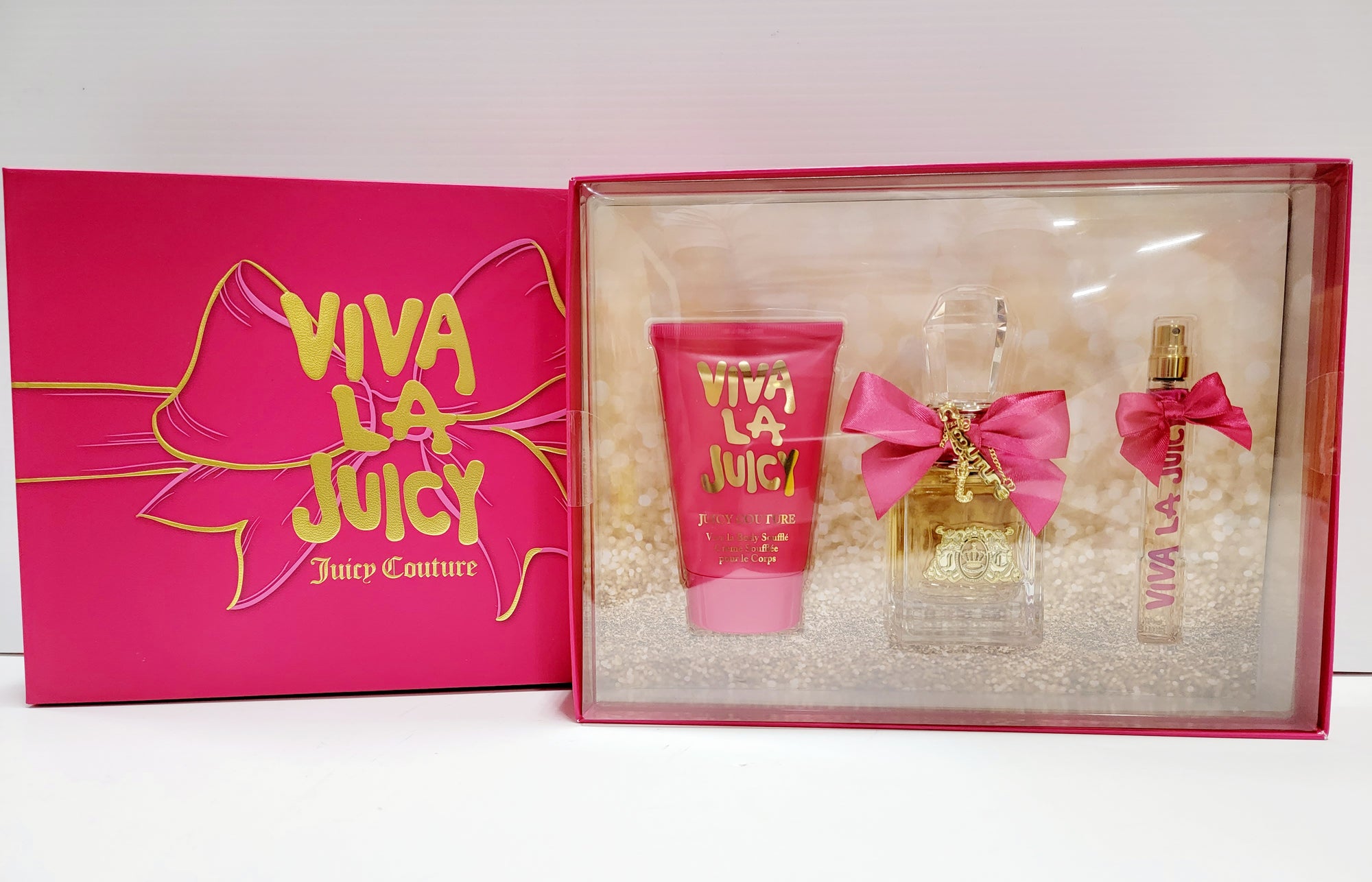 Juicy Couture Viva La Juicy 3pc Set 50ml EDP Women