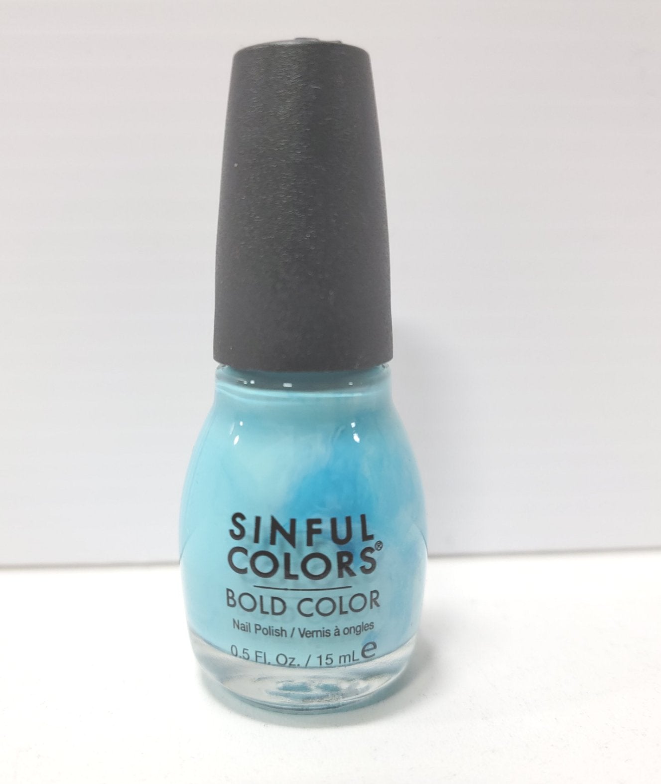 Sinfulcolors - Bold Color Nail Polish Wonder Mint 1599 (15ml)