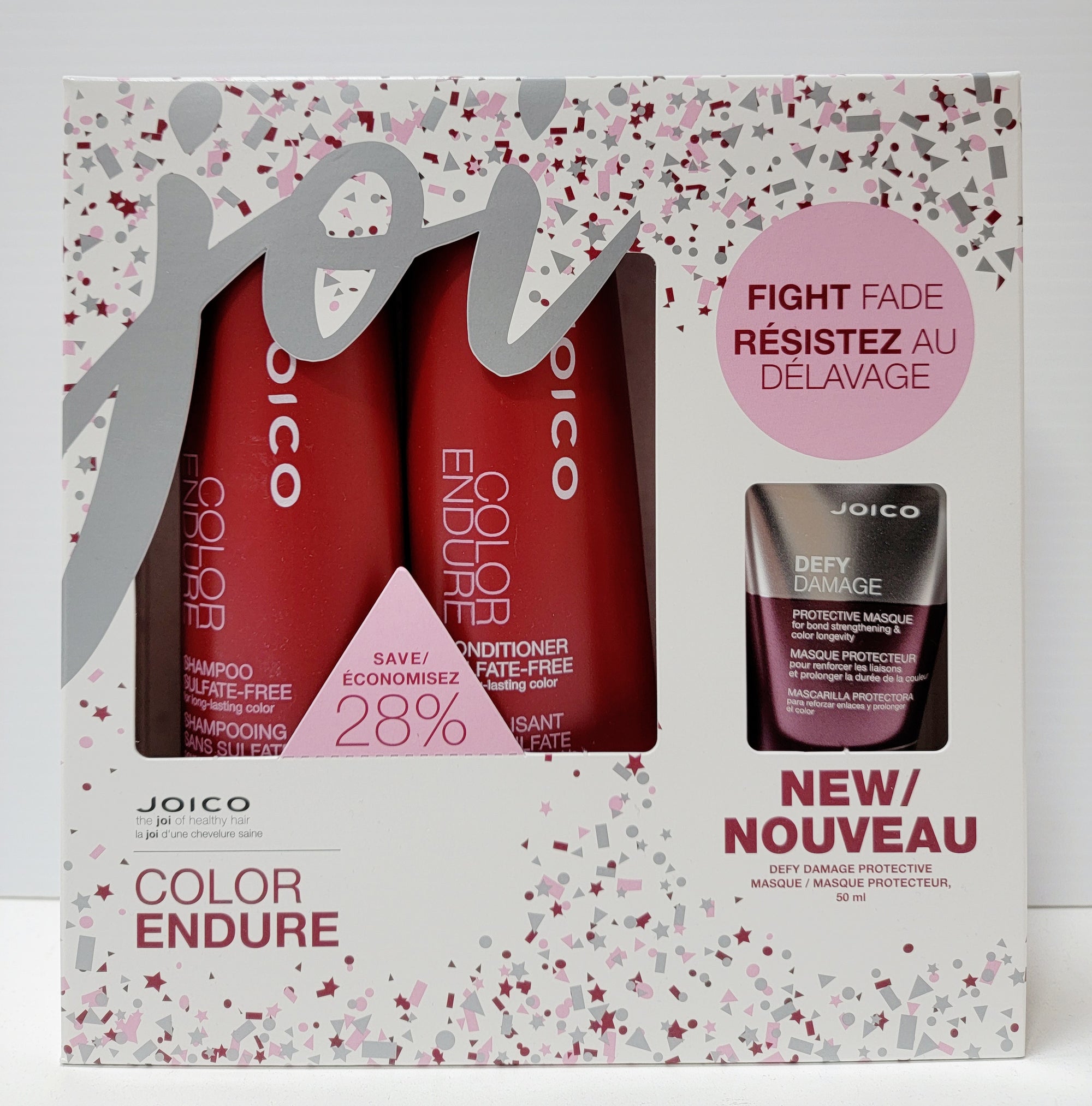 Joico Color Endure Trio