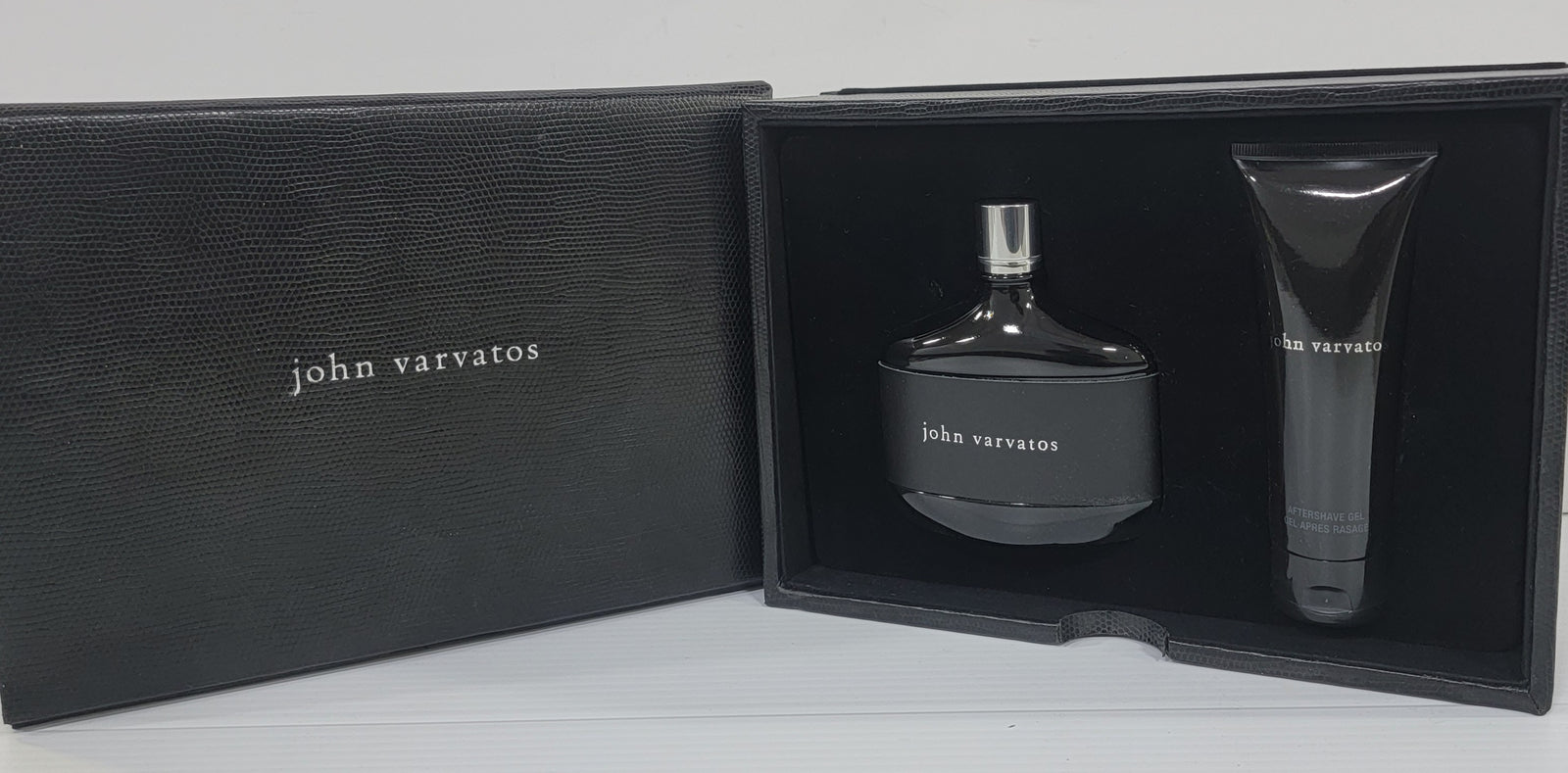 John Varvatos 2pc Set 125ml EDT Men (w/ 100ml After Shave Gel)