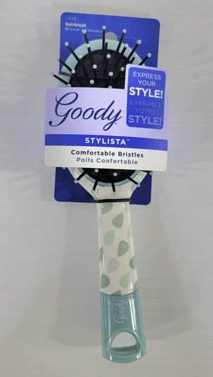 Goody Stylista Comfortable Bristles Travel Hairbrush