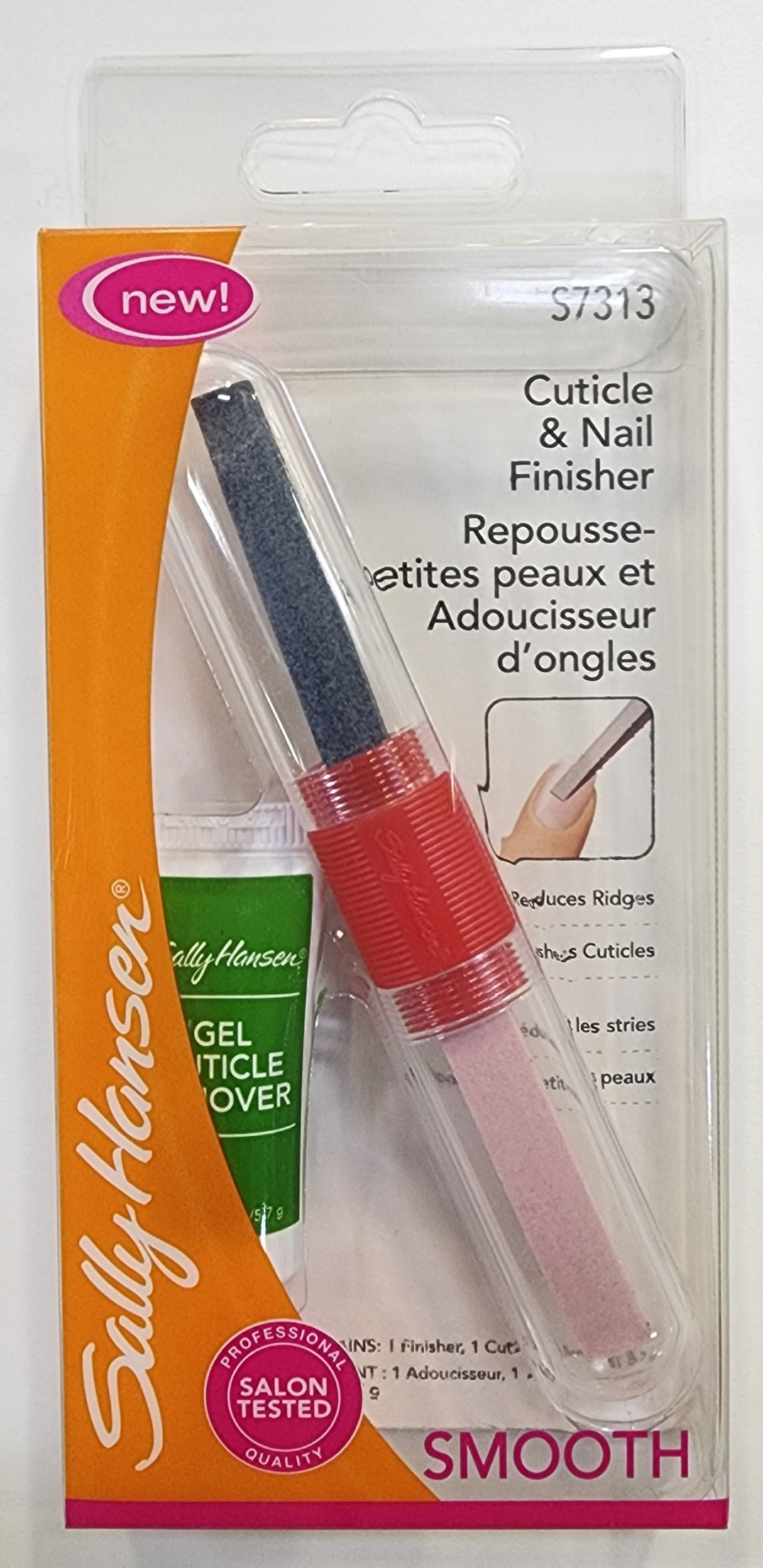 SALLY HANSEN Cuticle and Nail Finisher S7313