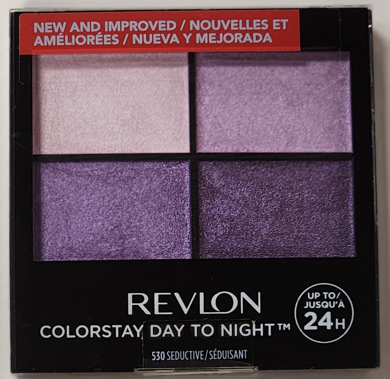 Revlon Colorstay Day to Night Eyeshadow Quad