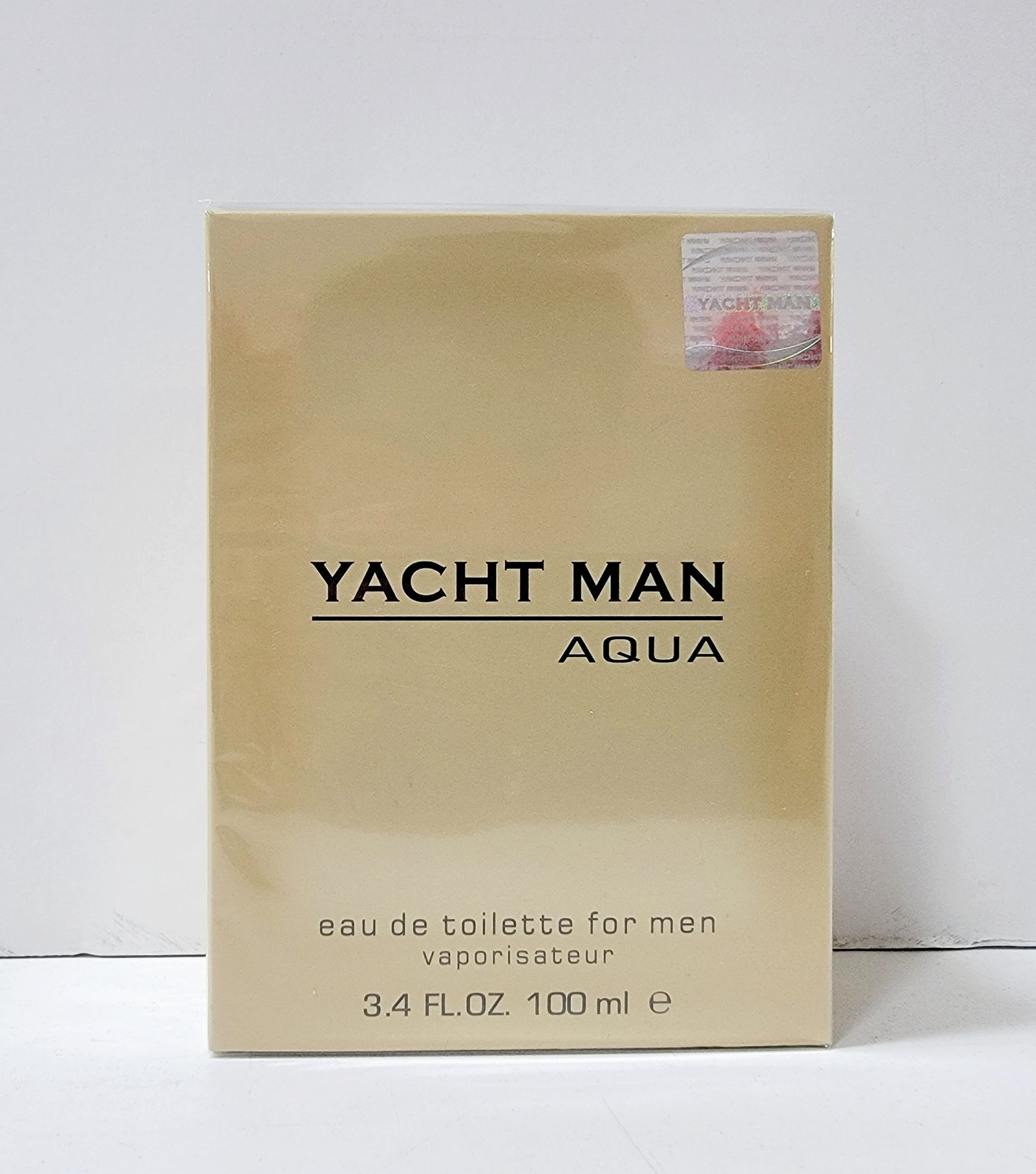 Yacht Man Aqua 100ml EDT