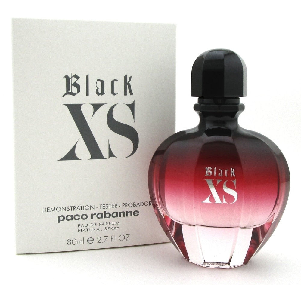 Paco Rabanne Black XS 80ml EDP Women