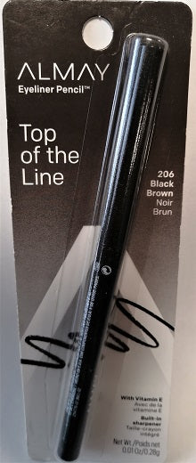 ALMAY Top of The Line Eyeliner Pencil