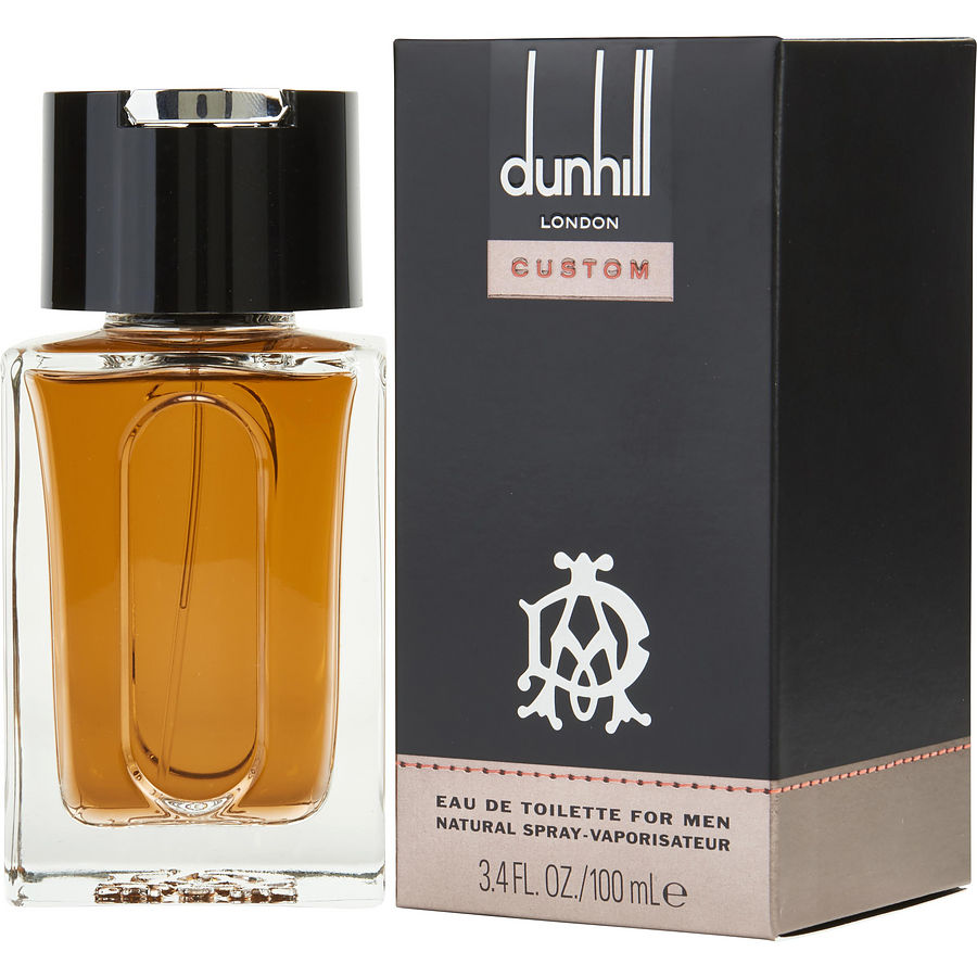 Dunhill Custom 100ml EDT Men
