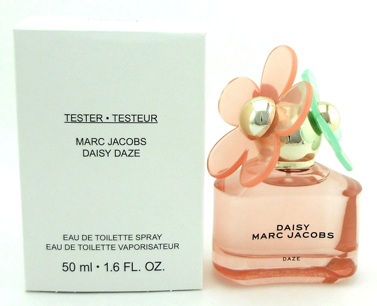 Marc Jacobs Daisy Daze 50ml EDT Tester Women