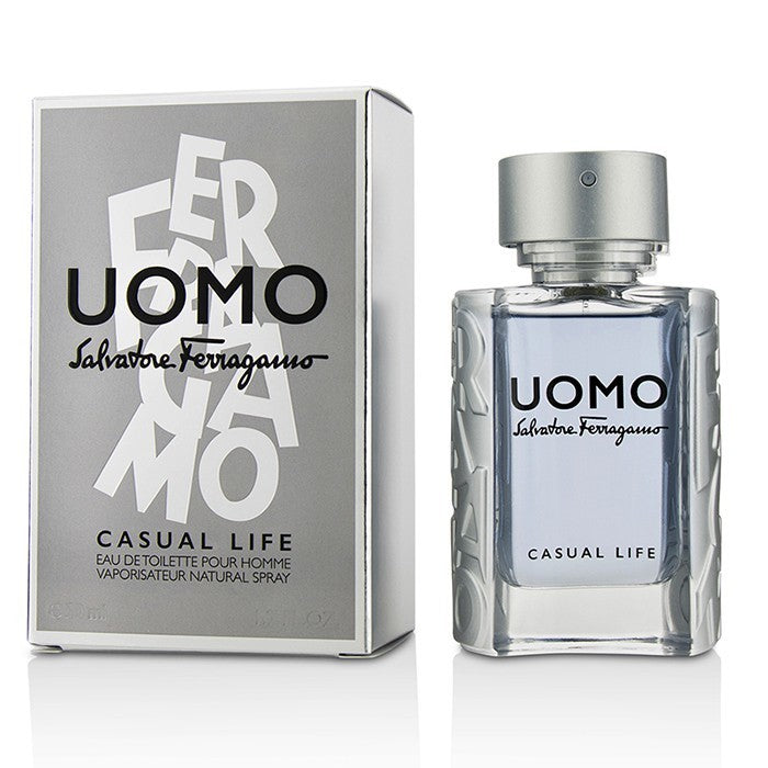 Salvatore Ferragamo Casual Life Uomo EDT Men