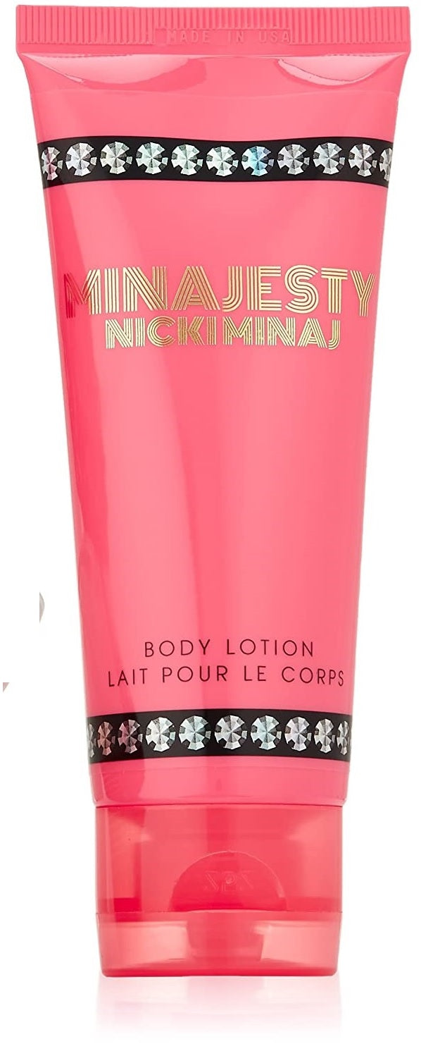 Nicki Minaj Minajesty Body Lotion 100ml Women