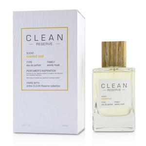Clean Reserve Sueded Oud 100ml EDP