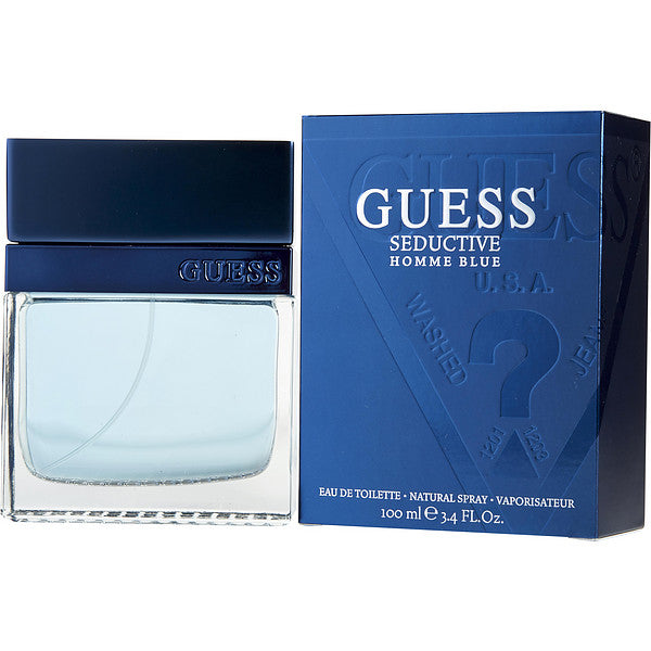 Guess Seductive Homme Blue EDT