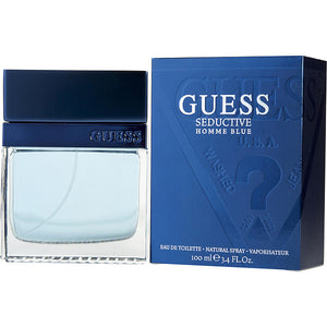 Guess Seductive Homme Blue EDT