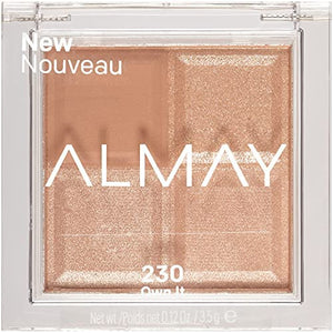 Almay Eyeshadow Quad 3.5g