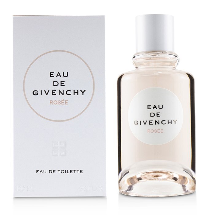 Givenchy Eau De Givenchy Rosee 100ml EDT Women