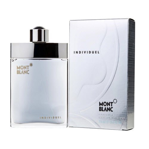 Mont Blanc Individuel 75ml EDT Men