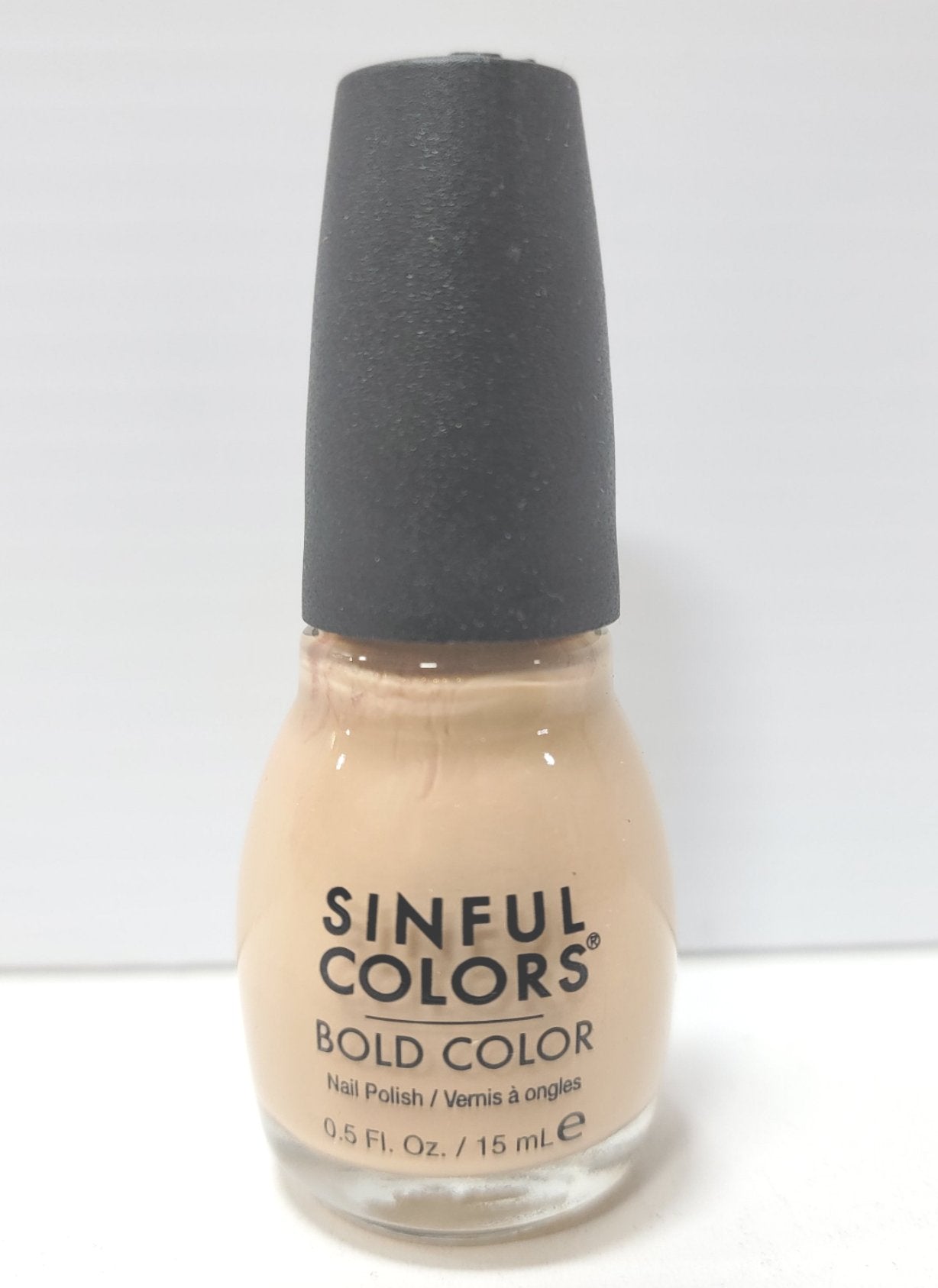 Sinfulcolors - Bold Color Nail Polish Coco Bae 2410 (15ml)