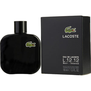 Lacoste L.12.12 Noir Intense EDT Men