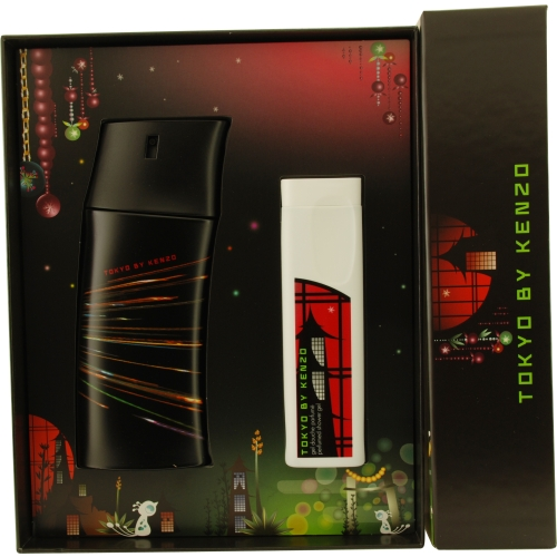 Kenzo Tokyo 2pc Set 100ml EDT Men