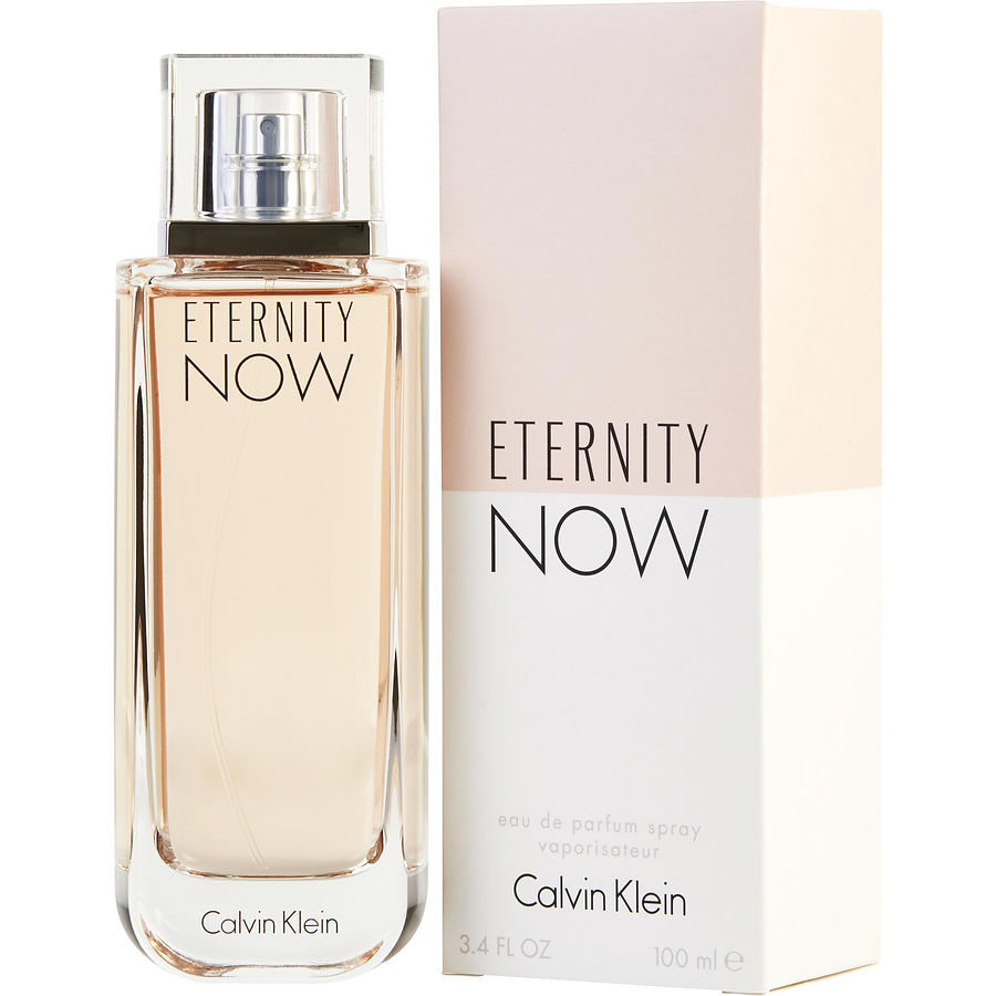 Calvin Klein Eternity Now 100ml EDP Women