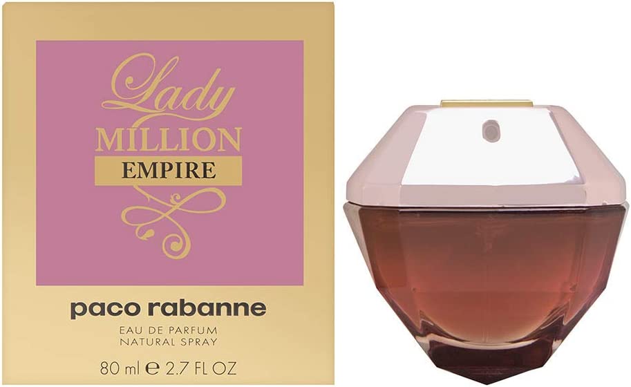 Paco Rabanne Lady Million Empire 80ml EDP Women