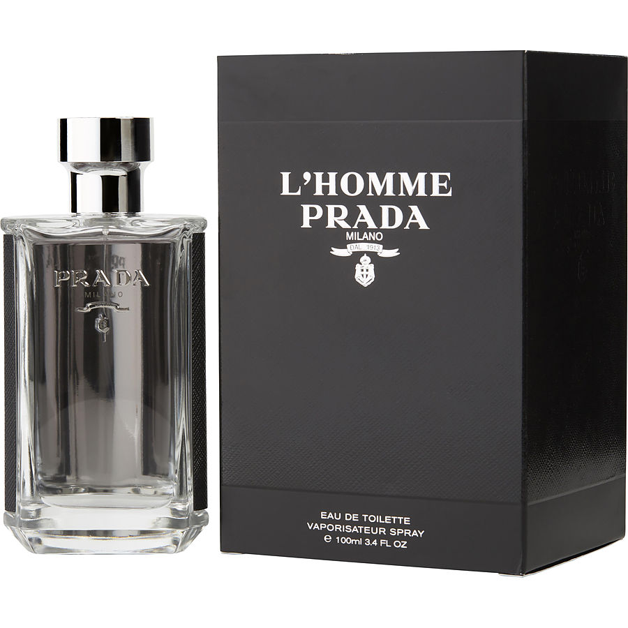 Prada L'Homme Milano EDT