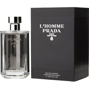 Prada L'Homme Milano EDT