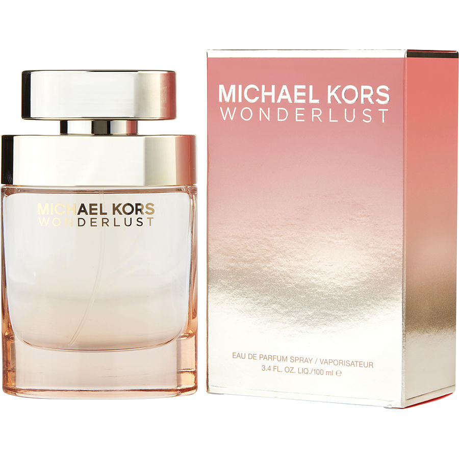 Michael Kors Wonderlust EDP Spray 100ml Women