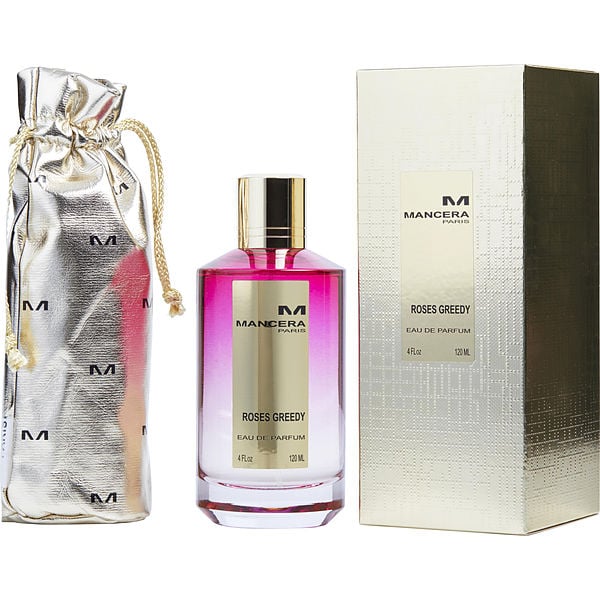 Mancera Roses Greedy 120ml EDP Unisex