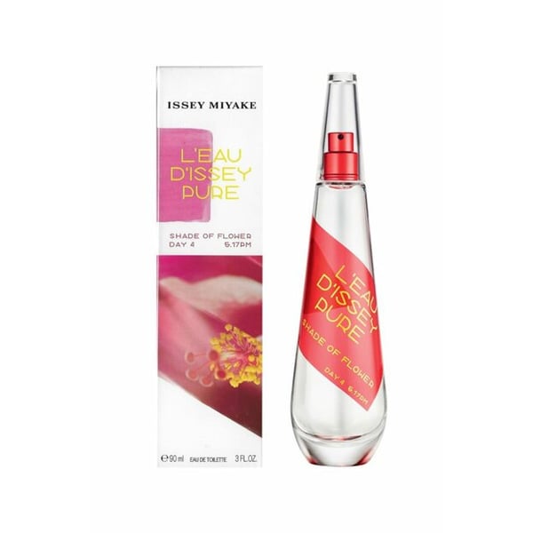 Issey Miyake L'eau D'issey Pure Shade of Flower Day 4 90ml EDT