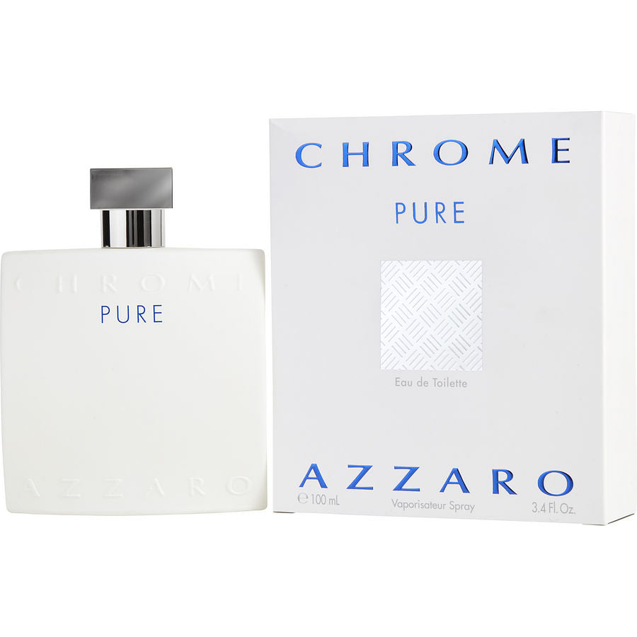 Azzaro Chrome Pure EDT Men