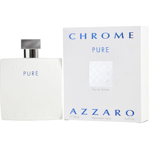 Azzaro Chrome Pure EDT Men