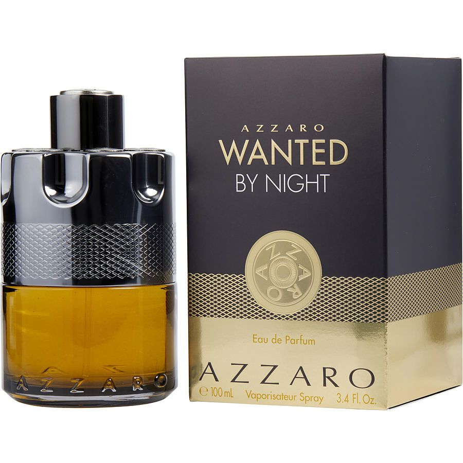 Azzaro Wanted By Night EDP Men