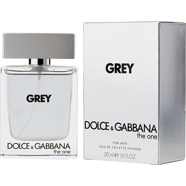 Dolce & Gabbana The One Grey EDT Intense Men