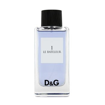 Dolce and Gabbana 1 Le Bateleur EDT 100ml Tester with Cap