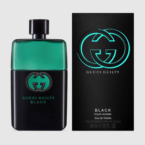 Gucci Guilty Black 90ml EDT Men