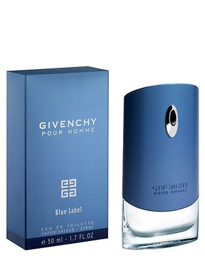 Givenchy Pour Homme Blue Label EDT Men