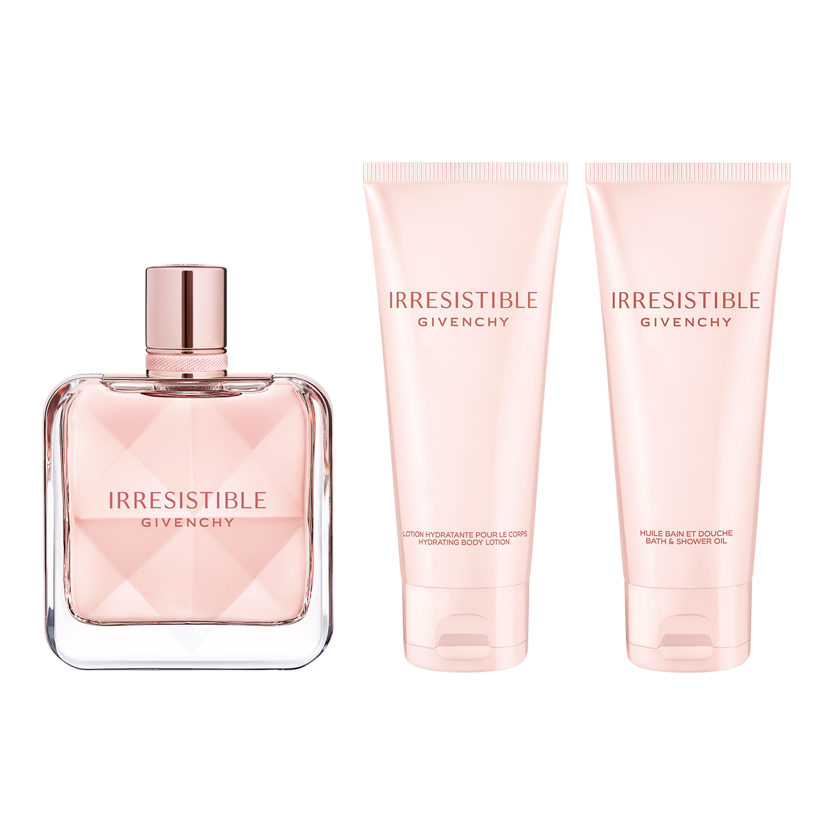 Givenchy Irresistible 3pc Set 80ml EDP Women